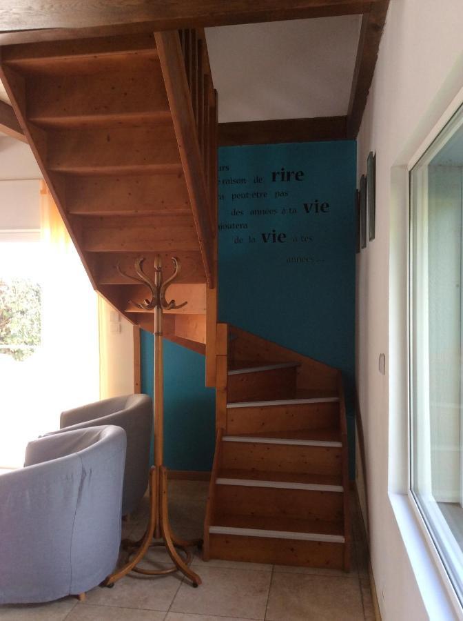Gite En Comminges Franquevielle ภายนอก รูปภาพ