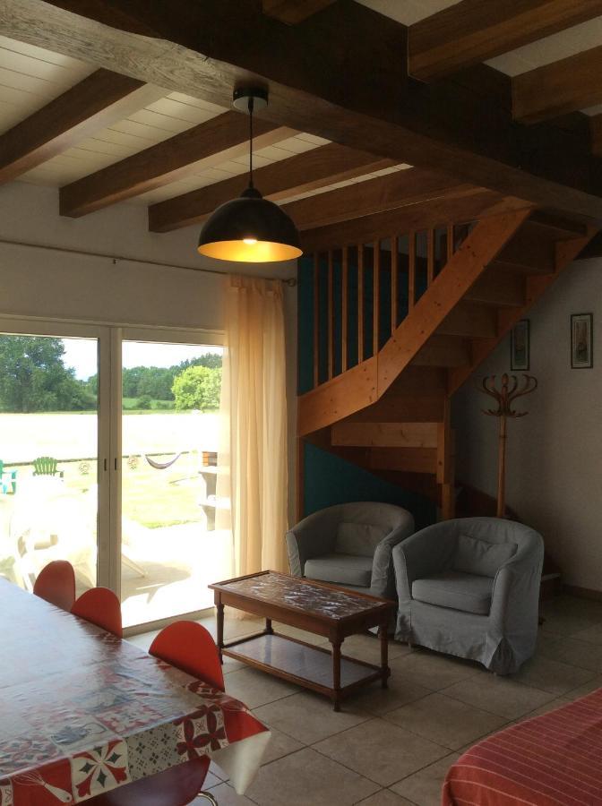 Gite En Comminges Franquevielle ภายนอก รูปภาพ