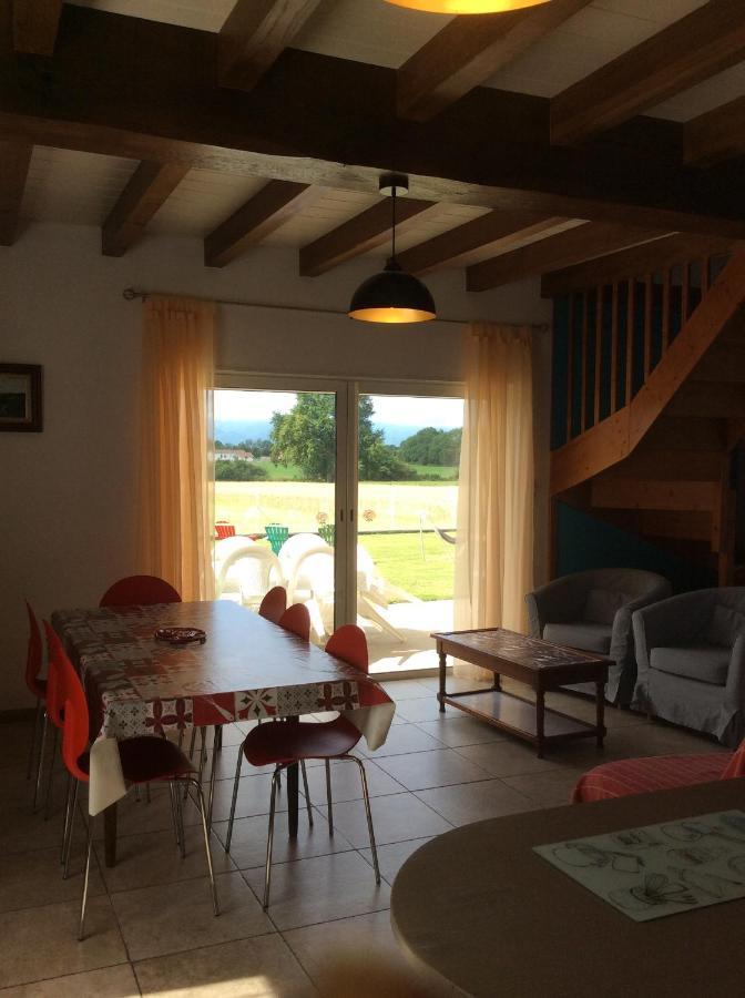 Gite En Comminges Franquevielle ภายนอก รูปภาพ