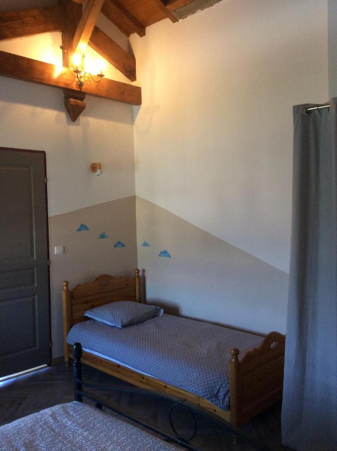 Gite En Comminges Franquevielle ภายนอก รูปภาพ